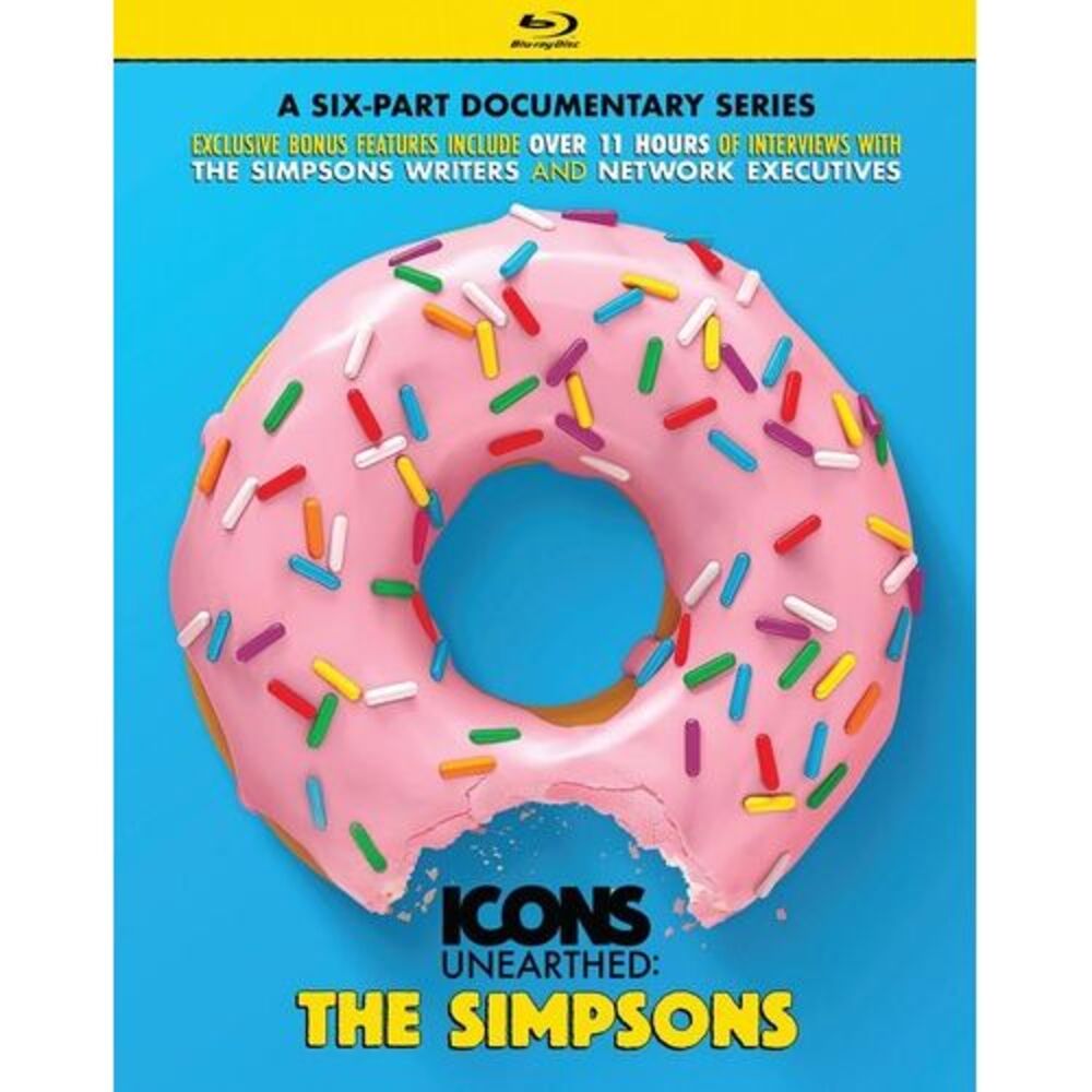 Icons Unearthed: The Simpsons